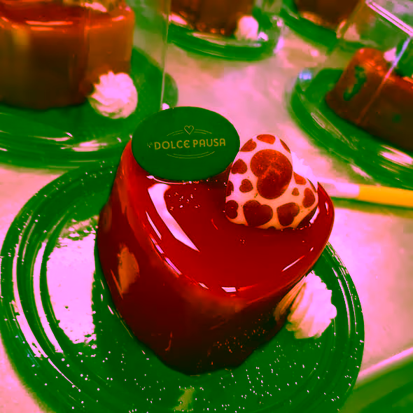 Monoporzione San Valentino